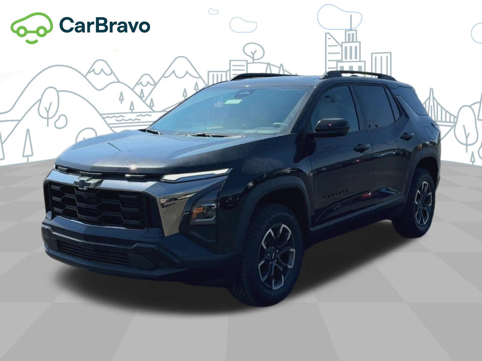 2026 Chevrolet Equinox ACTIV