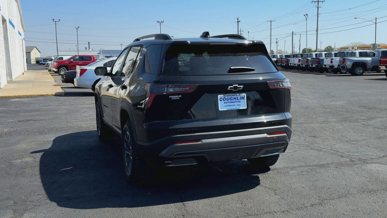 2026 Chevrolet Equinox ACTIV