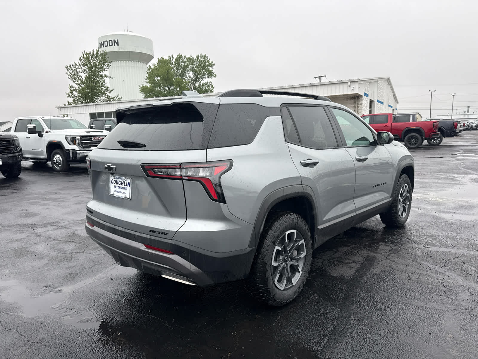 2026 Chevrolet Equinox ACTIV