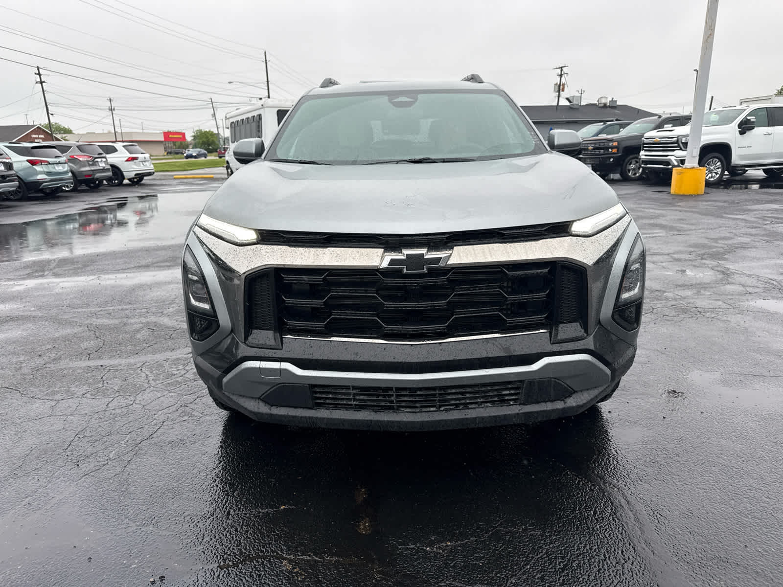 2026 Chevrolet Equinox ACTIV