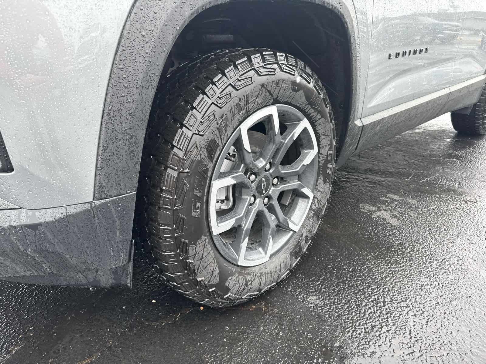 2026 Chevrolet Equinox ACTIV