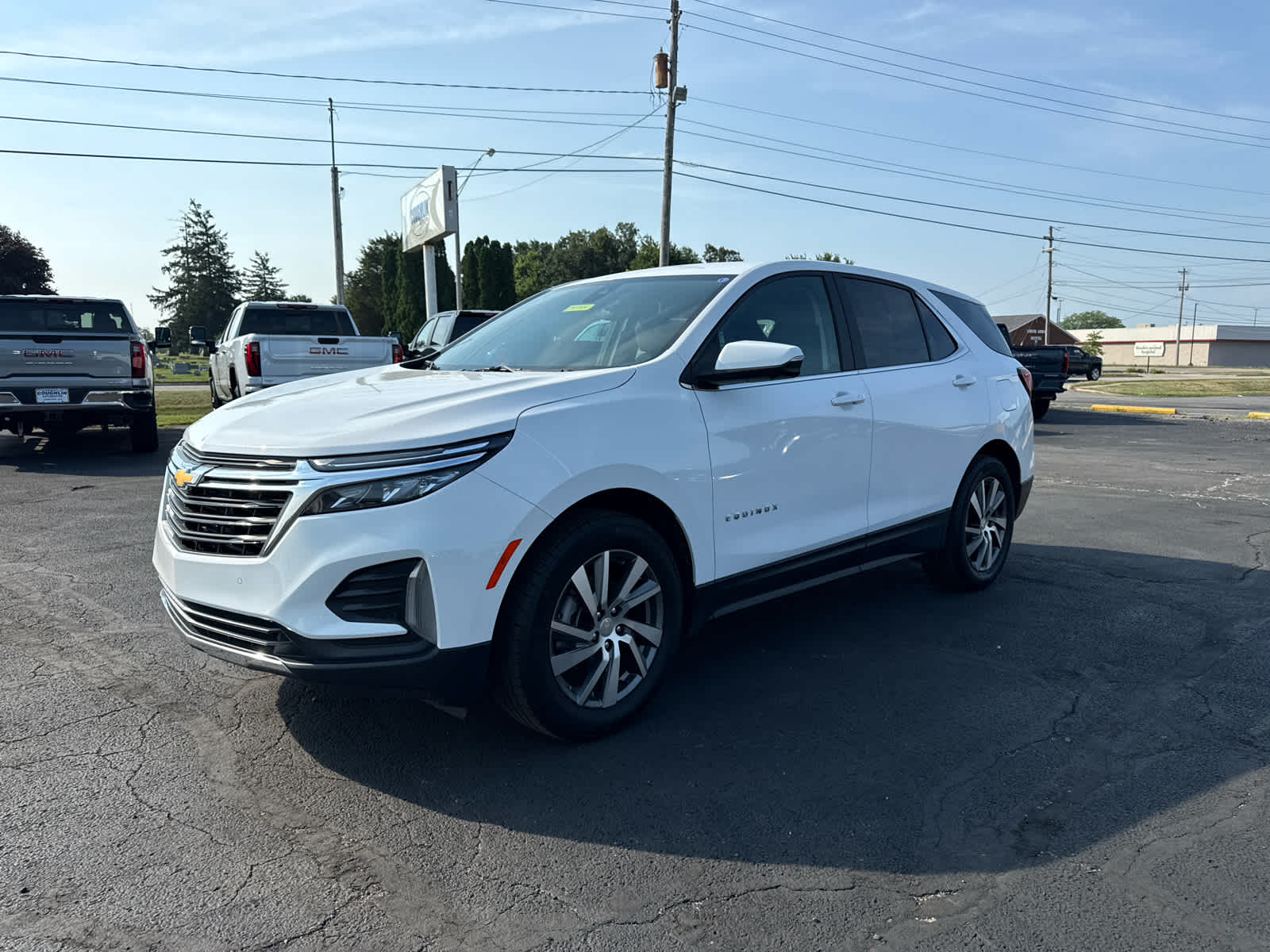 2024 Chevrolet Equinox