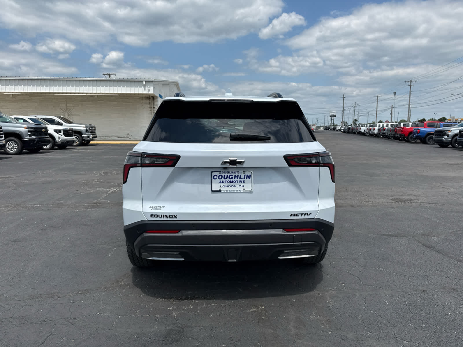 2026 Chevrolet Equinox ACTIV