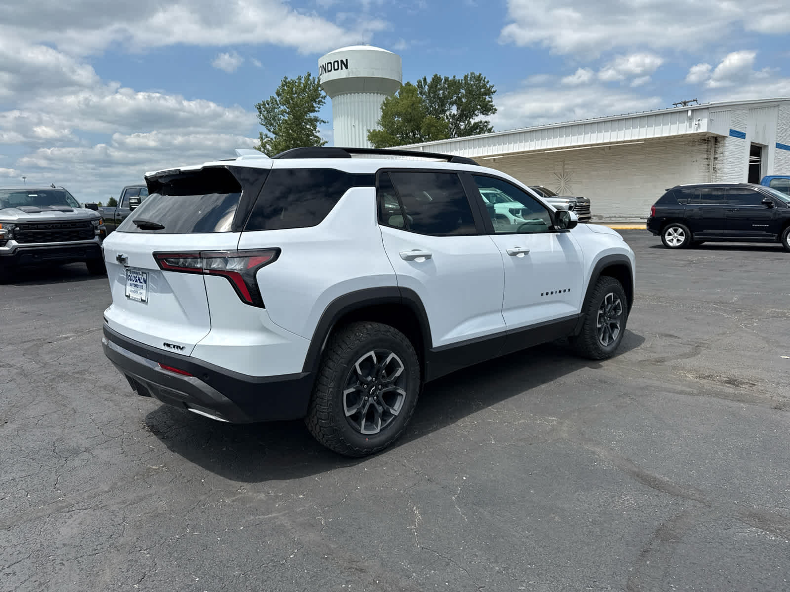 2026 Chevrolet Equinox ACTIV