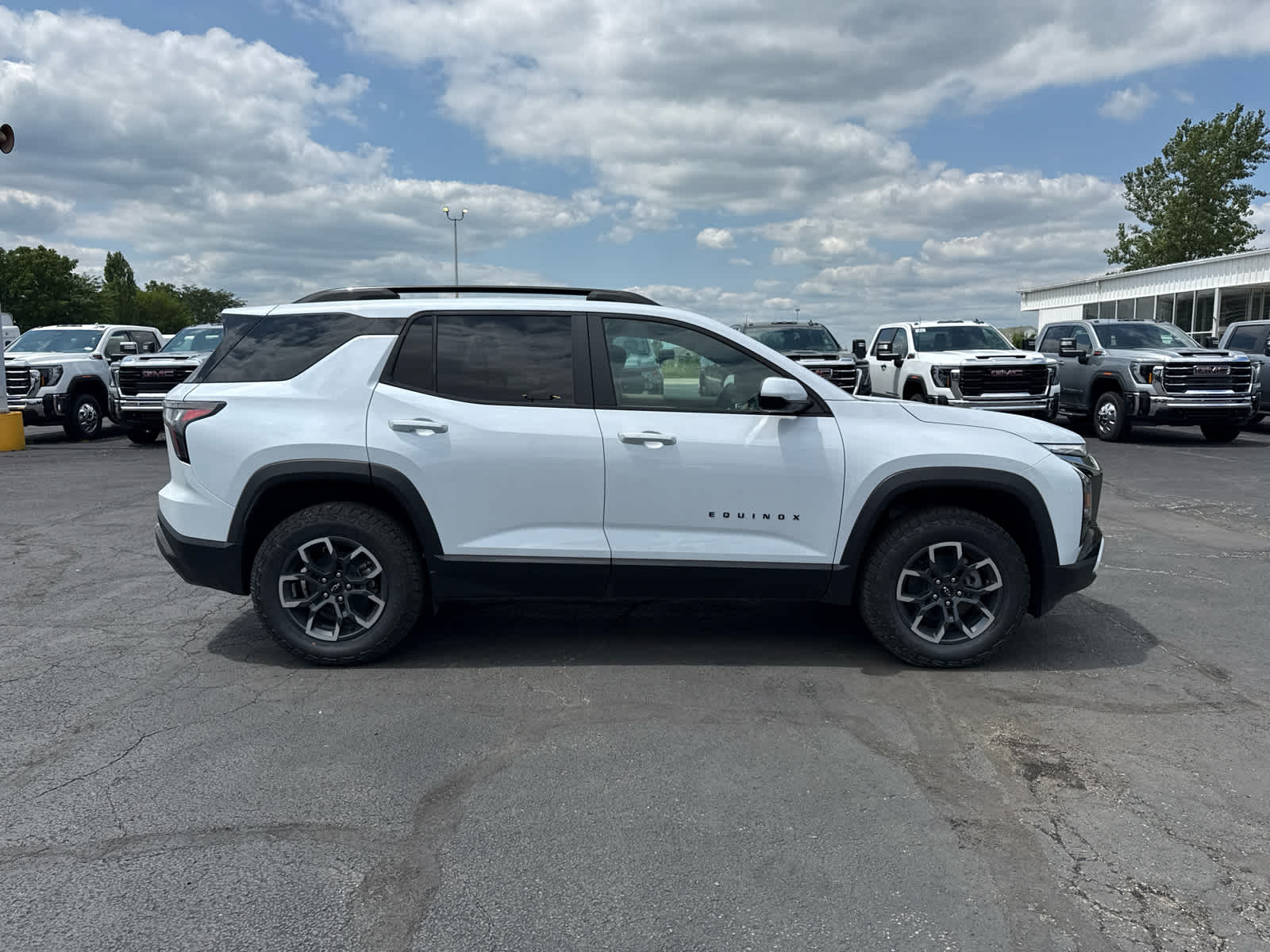 2026 Chevrolet Equinox ACTIV