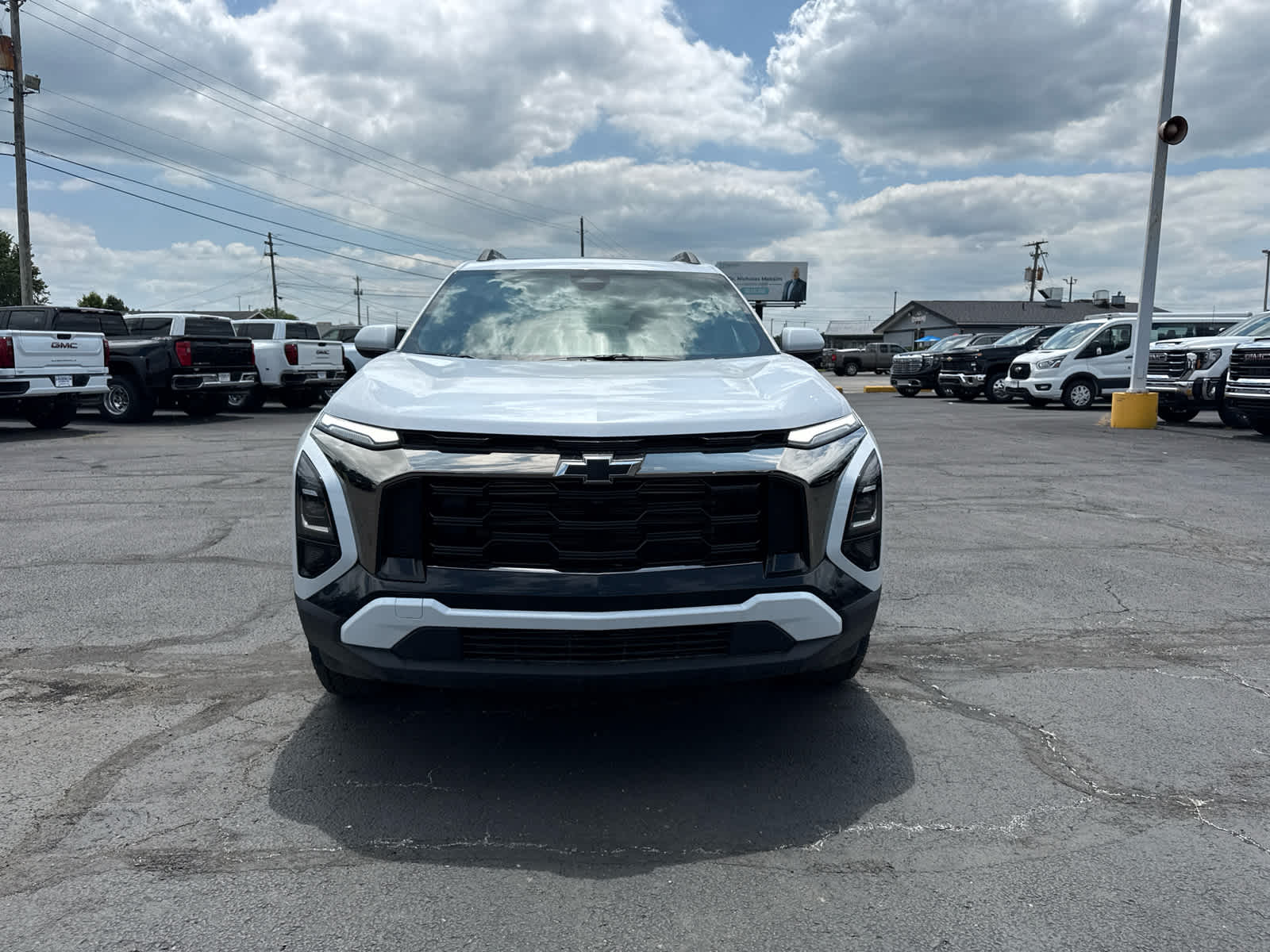 2026 Chevrolet Equinox ACTIV