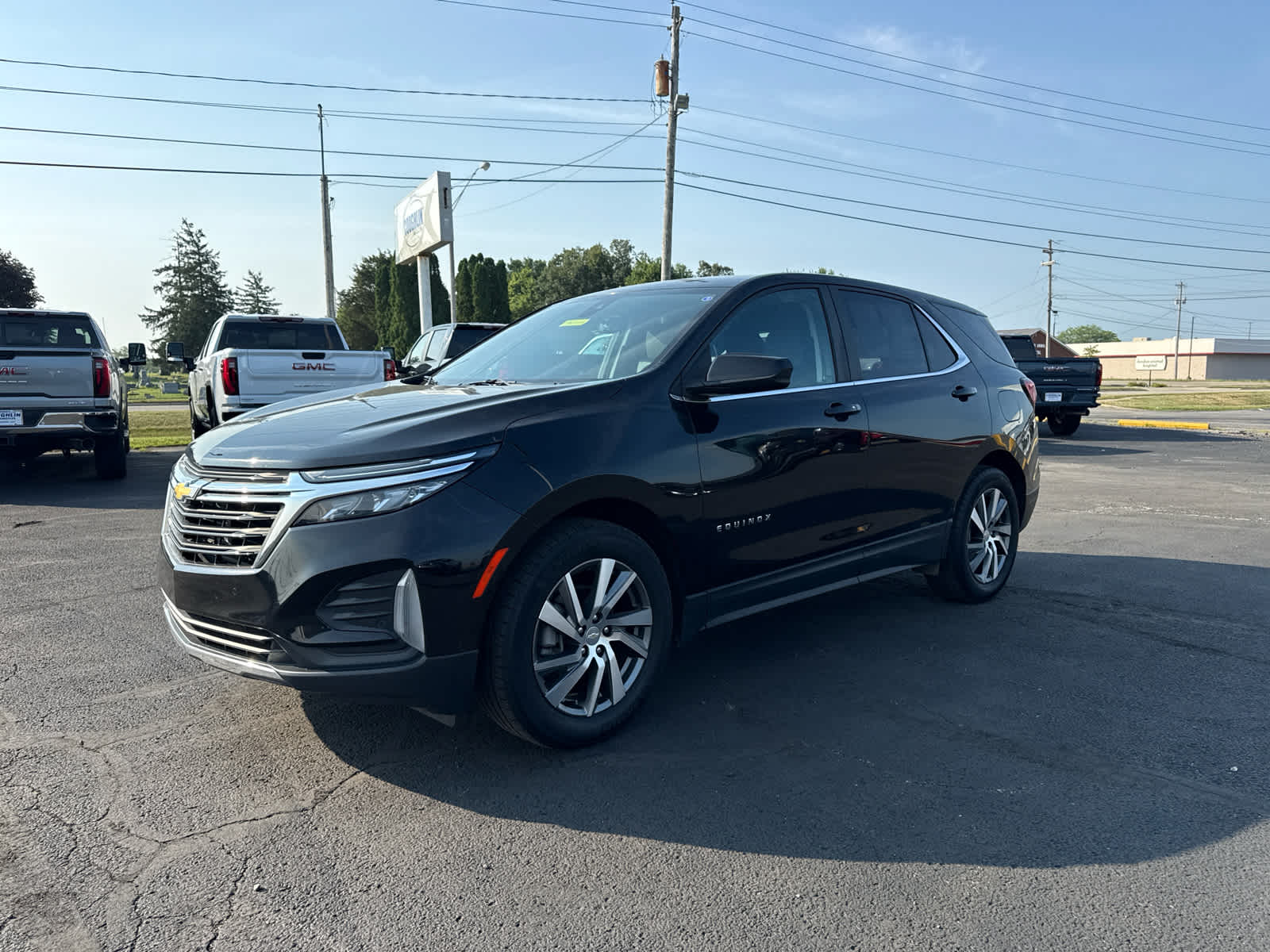 2022 Chevrolet Equinox