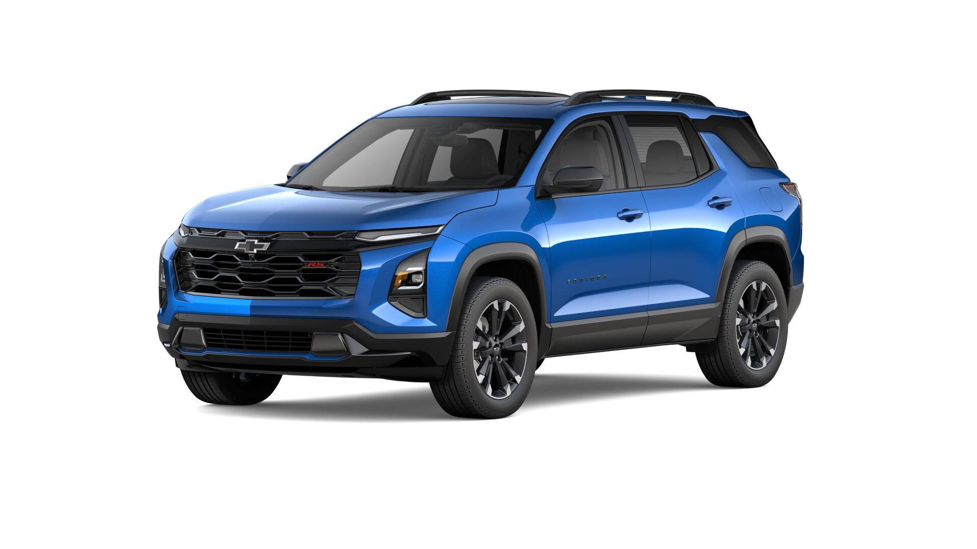 2026 Chevrolet Equinox's photo