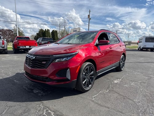 2024 Chevrolet Equinox RS