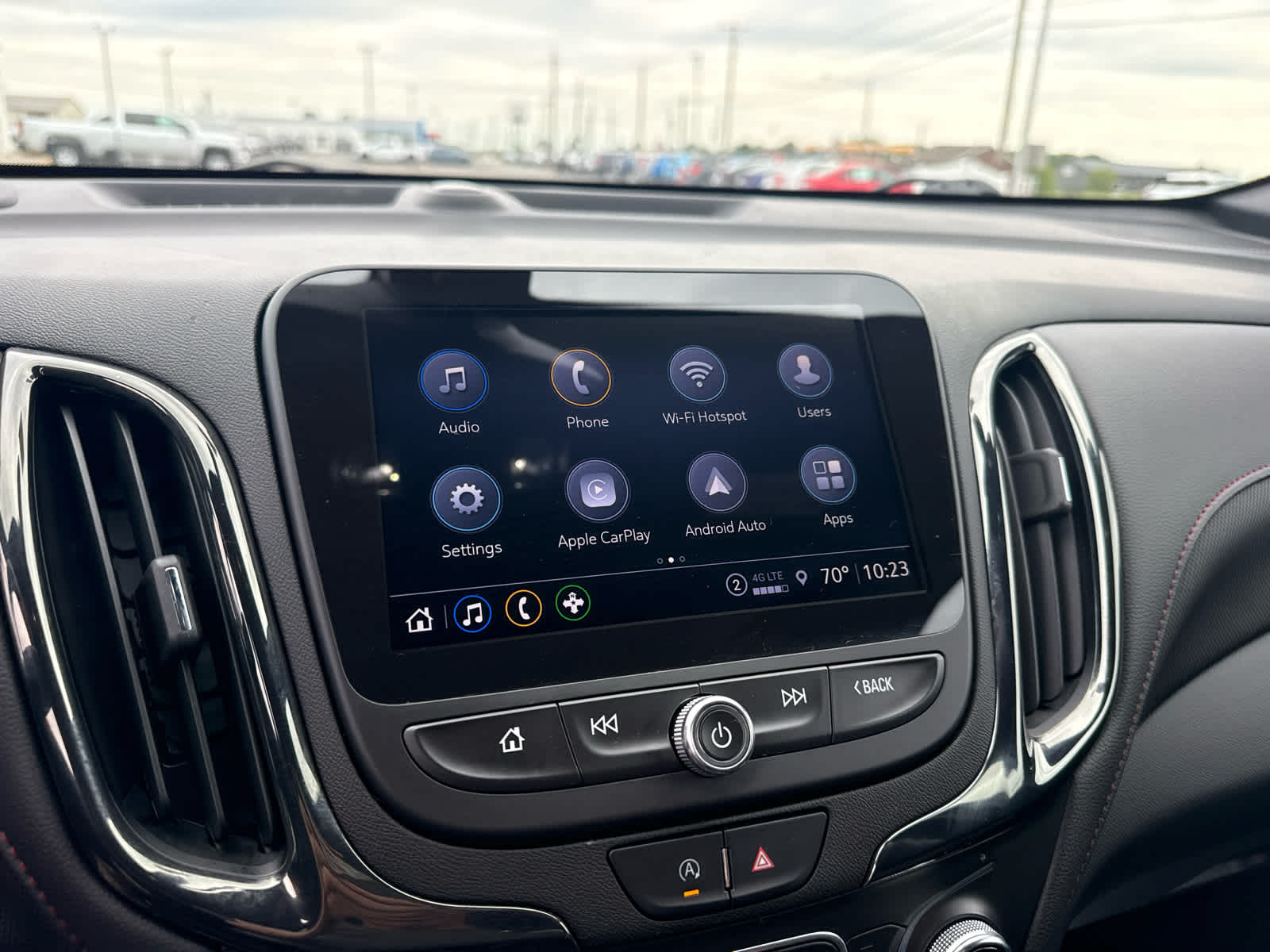 2023 Chevrolet Equinox RS
