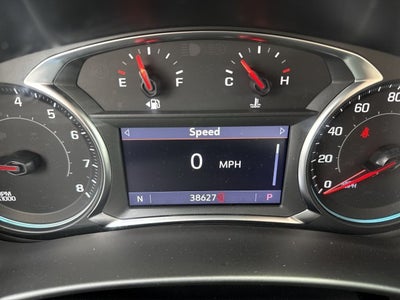 2023 Chevrolet Equinox Premier