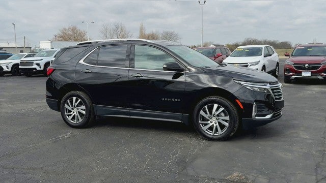 2023 Chevrolet Equinox Premier