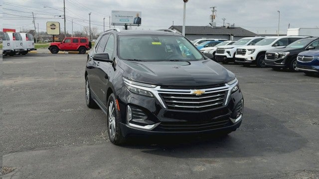 2023 Chevrolet Equinox Premier