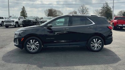 2023 Chevrolet Equinox Premier