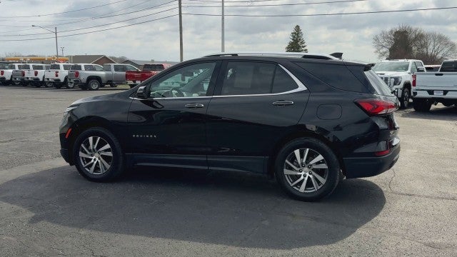 2023 Chevrolet Equinox Premier