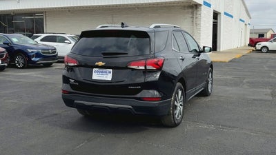 2023 Chevrolet Equinox Premier