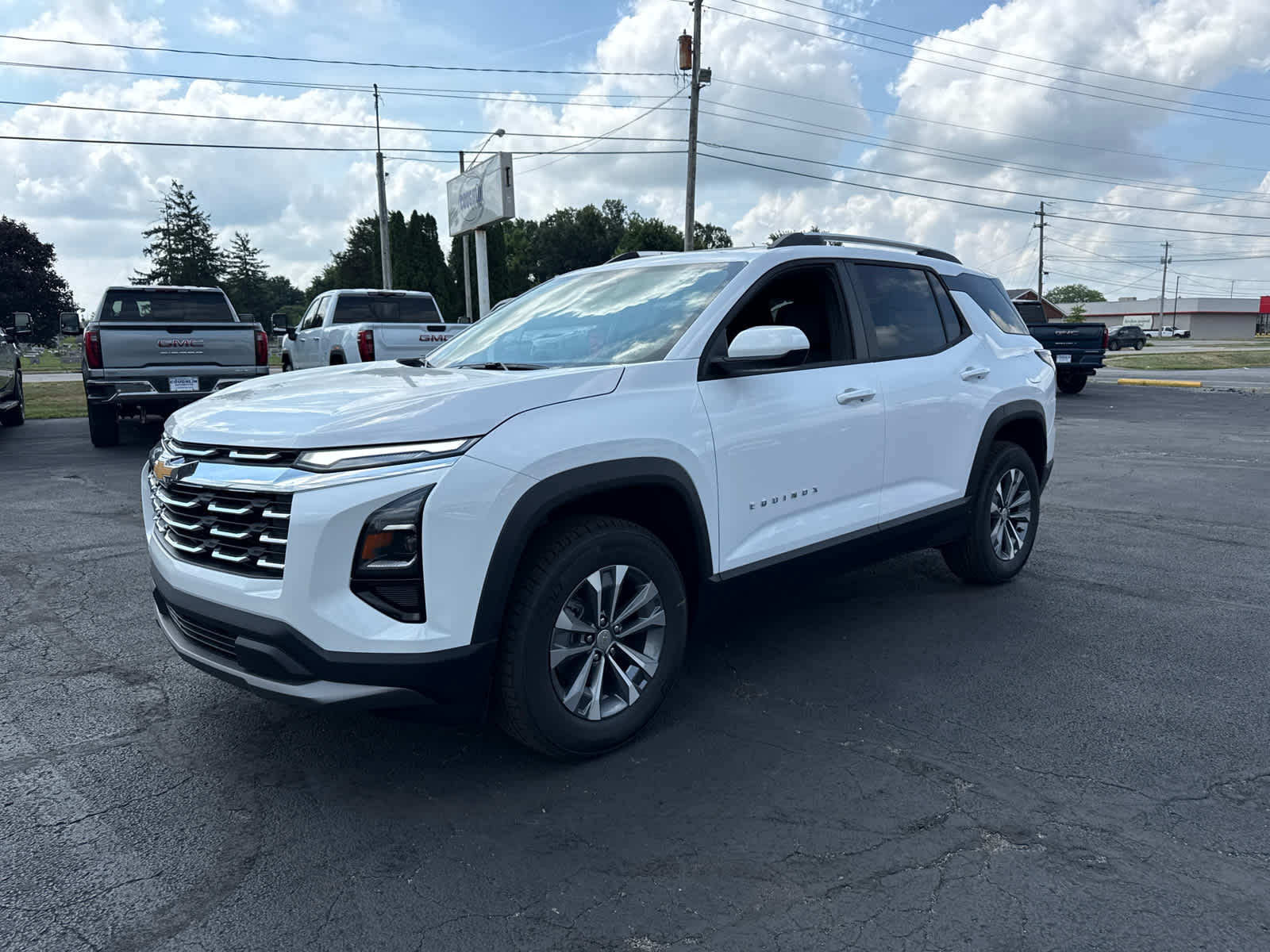 2027 Chevrolet Equinox LT