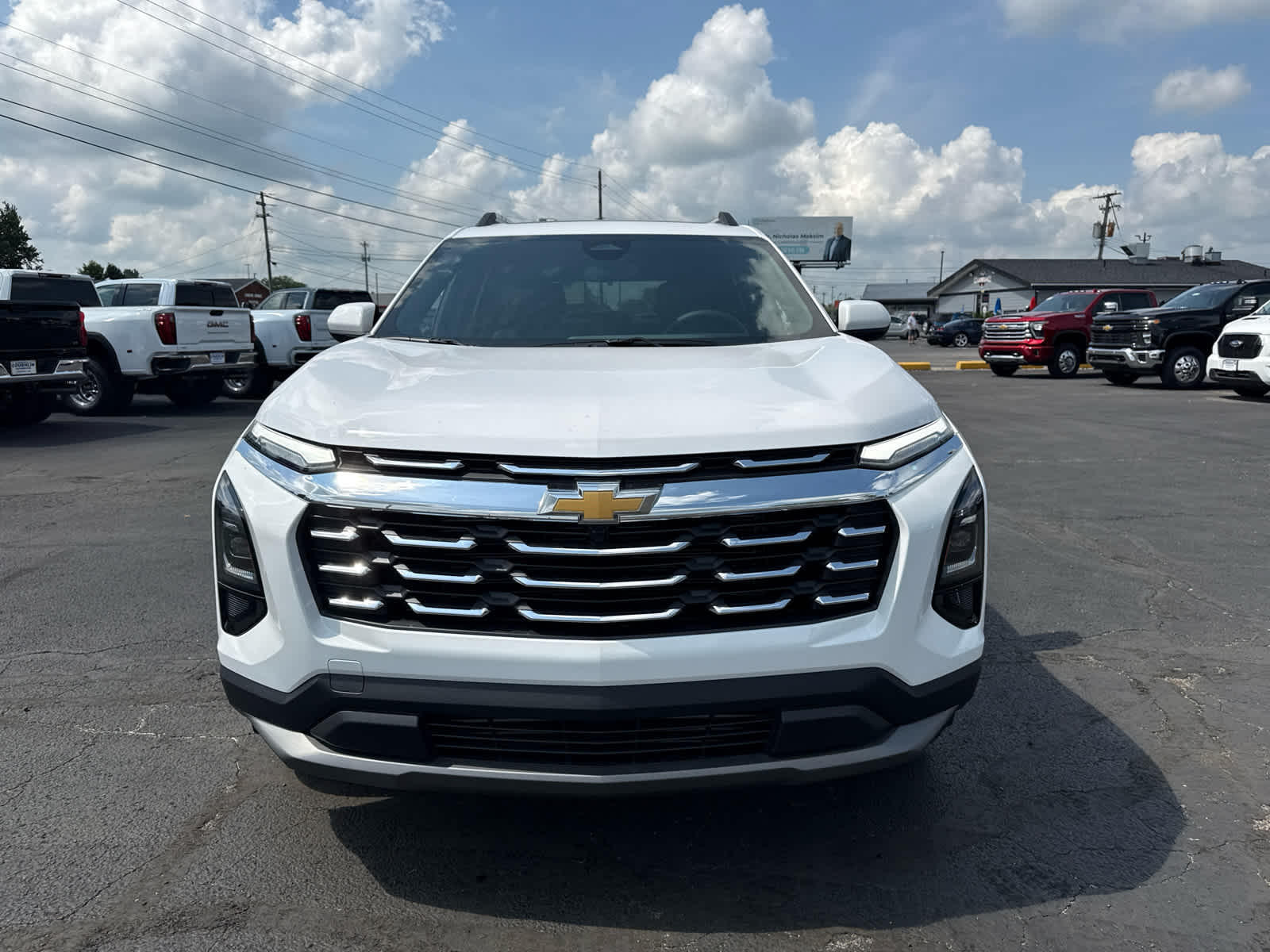 2027 Chevrolet Equinox LT