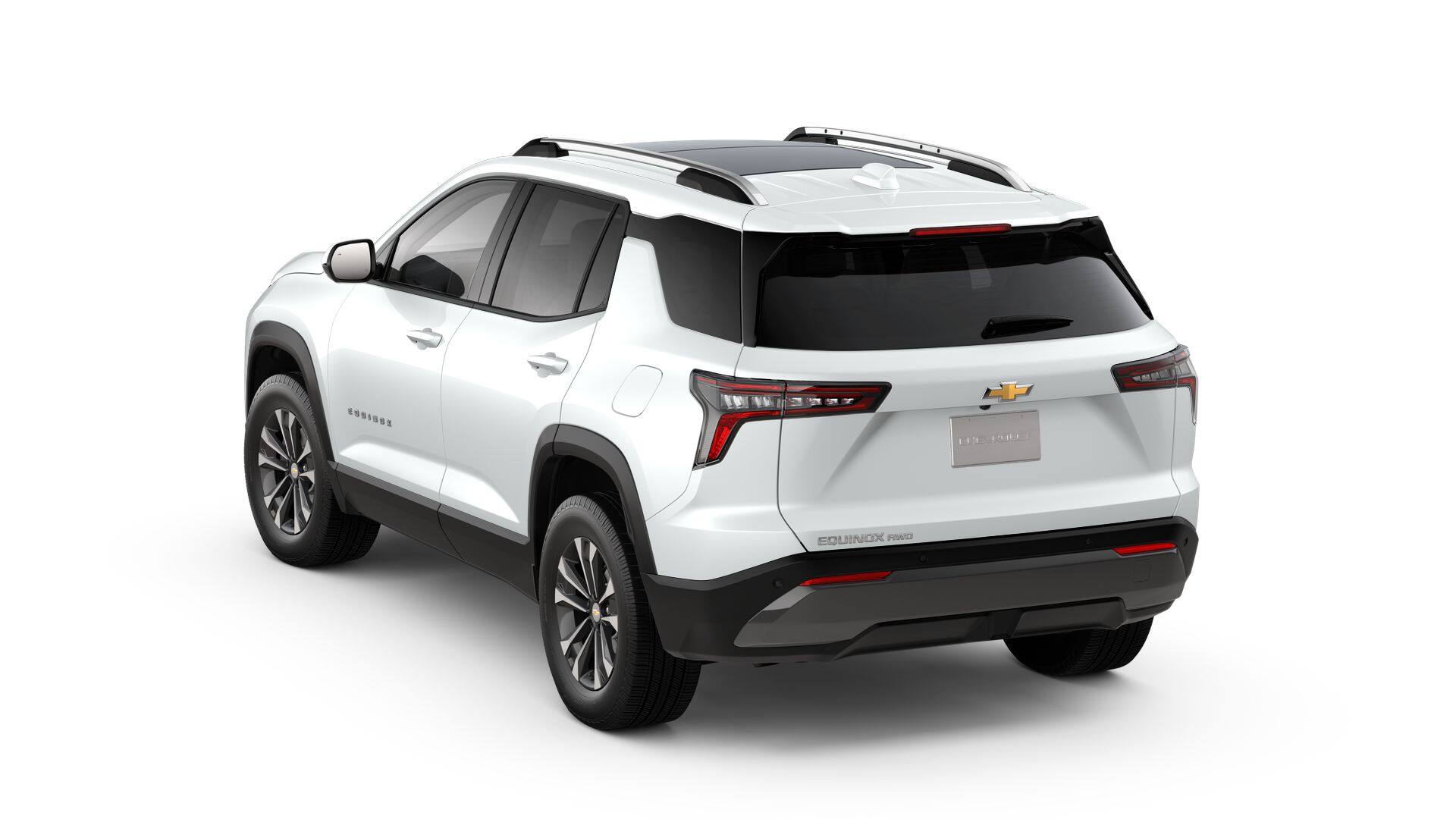 2027 Chevrolet Equinox AWD LT