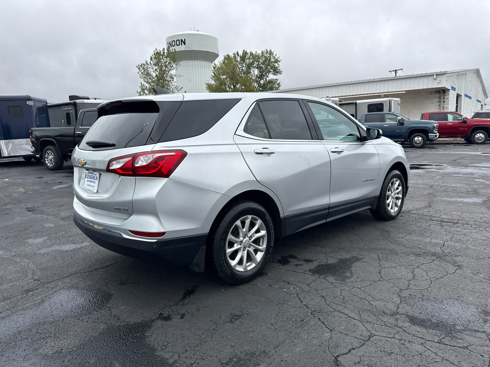 2018 Chevrolet Equinox LT