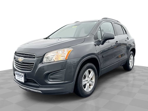 2016 Chevrolet Trax LT