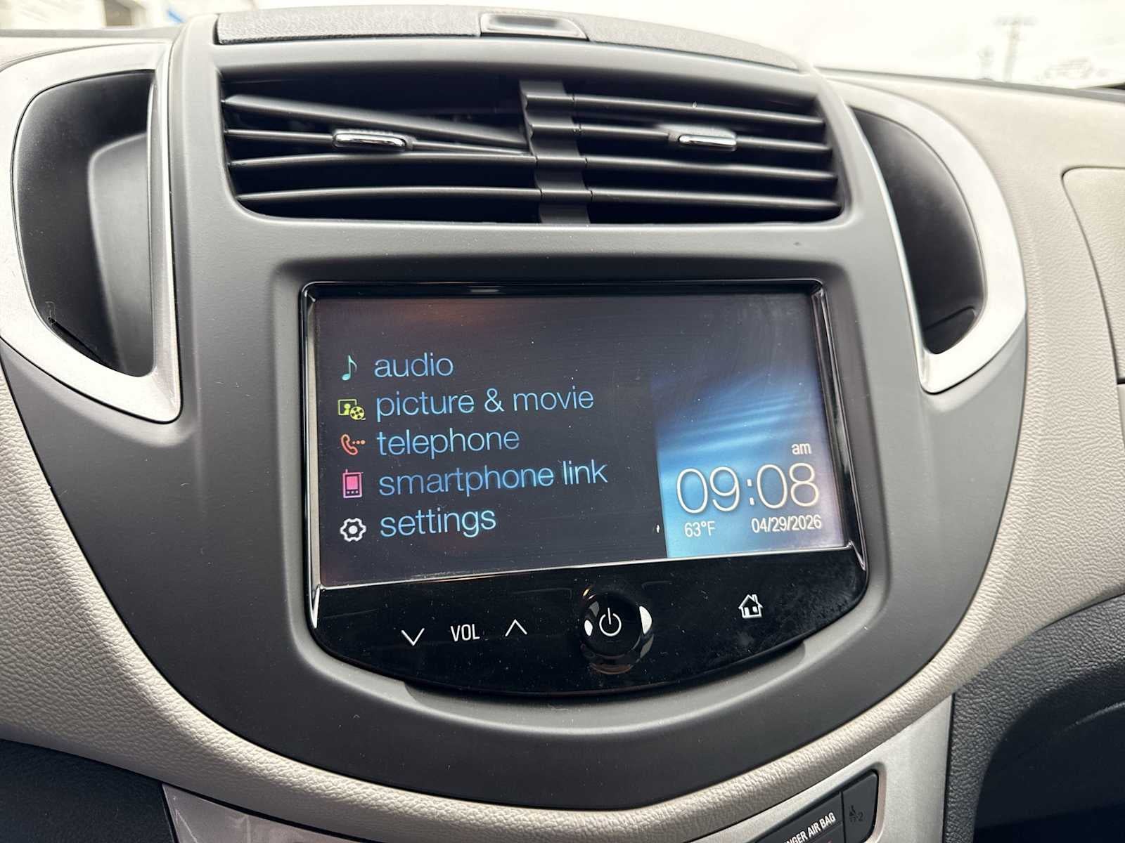 2016 Chevrolet Trax LT