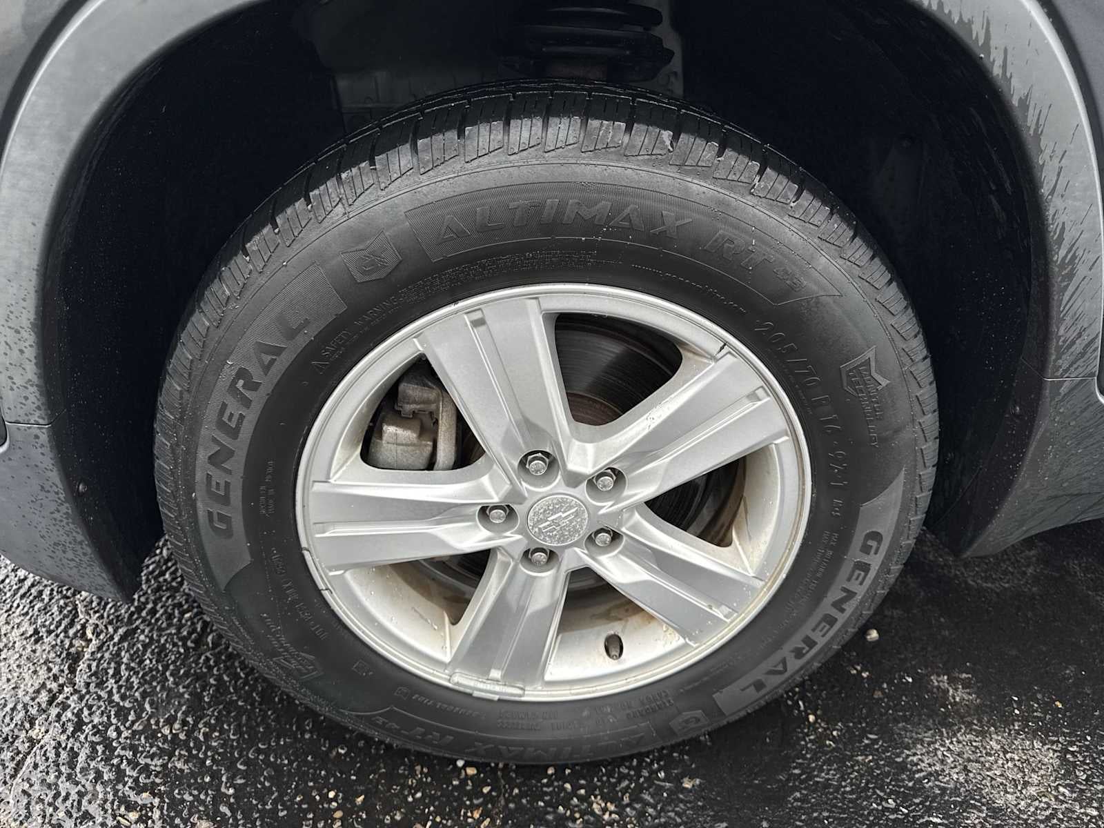2016 Chevrolet Trax LT