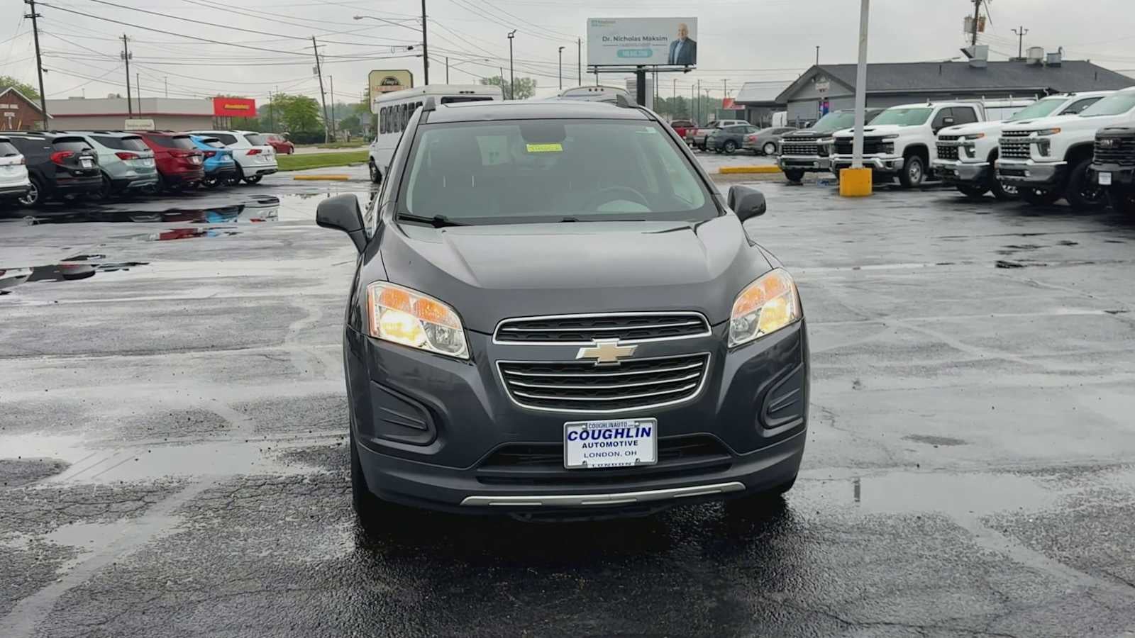 2016 Chevrolet Trax LT