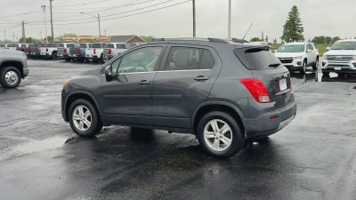 2016 Chevrolet Trax LT