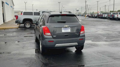 2016 Chevrolet Trax LT