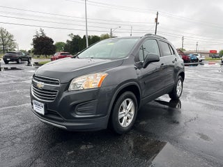 2016 Chevrolet Trax LT