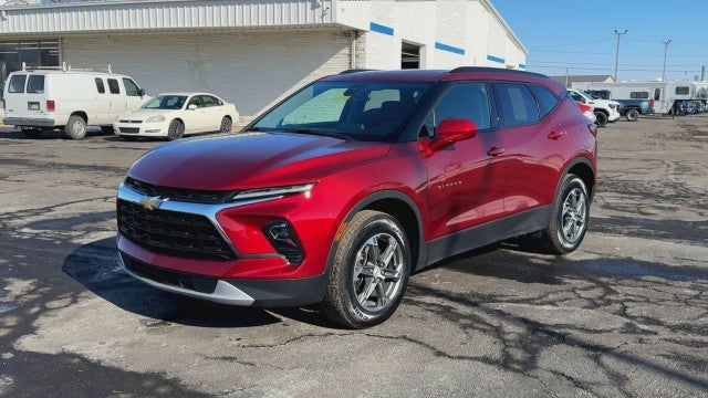 2024 Chevrolet Blazer 2LT