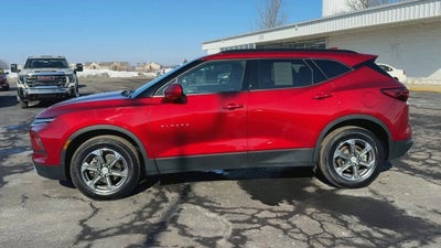 2024 Chevrolet Blazer 2LT
