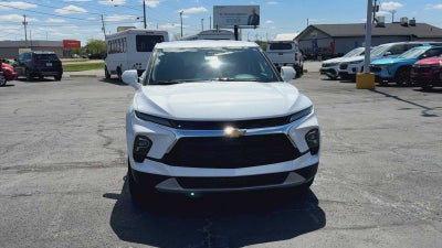 2025 Chevrolet Blazer 2LT