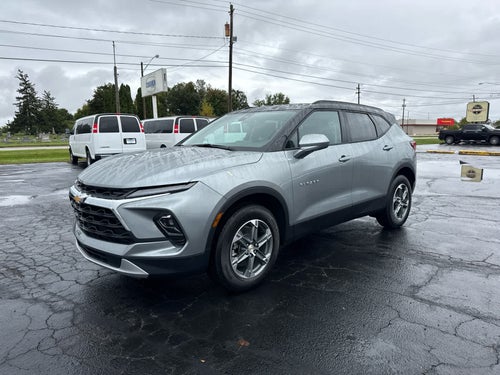 2026 Chevrolet Blazer 2LT