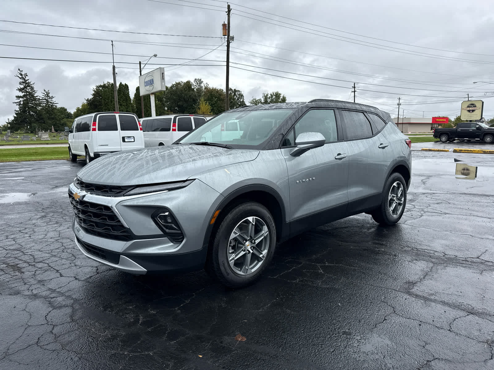 2026 Chevrolet Blazer 2LT