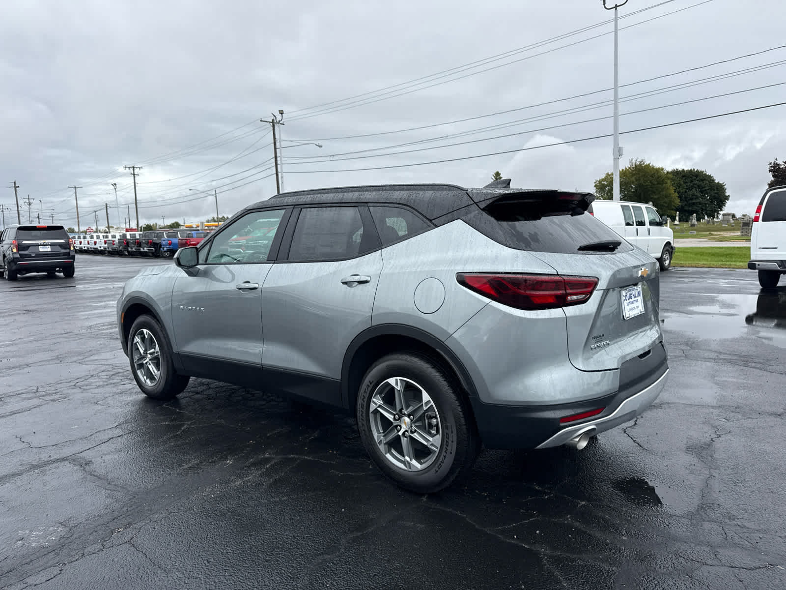 2026 Chevrolet Blazer 2LT