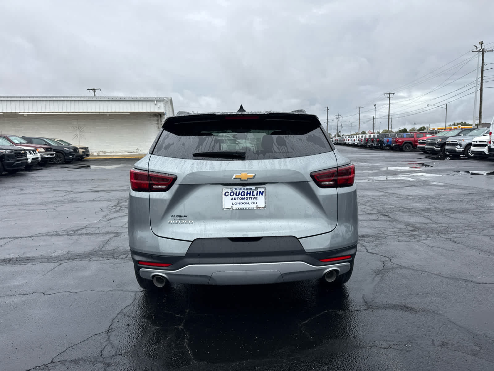 2026 Chevrolet Blazer 2LT