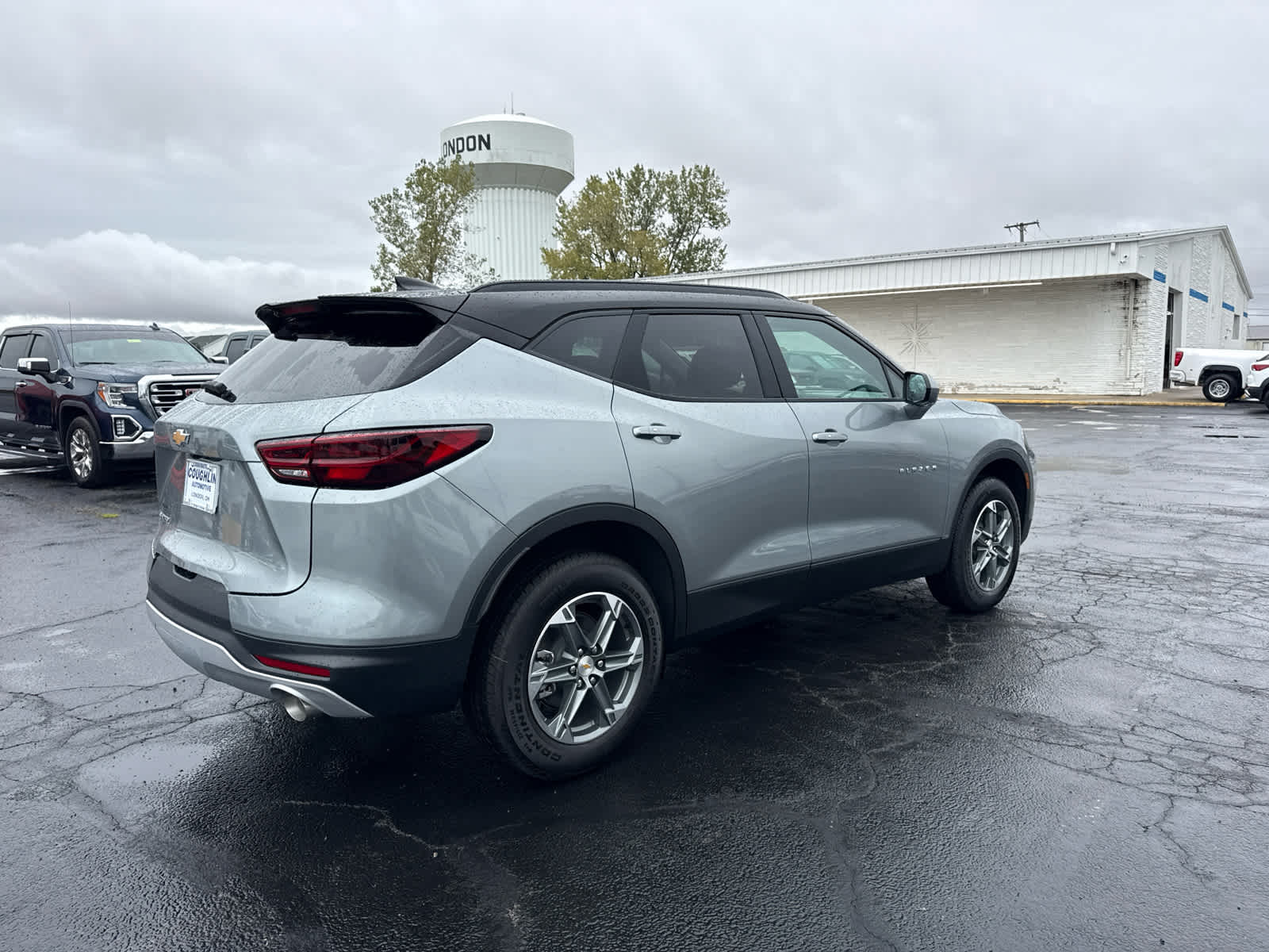 2026 Chevrolet Blazer 2LT