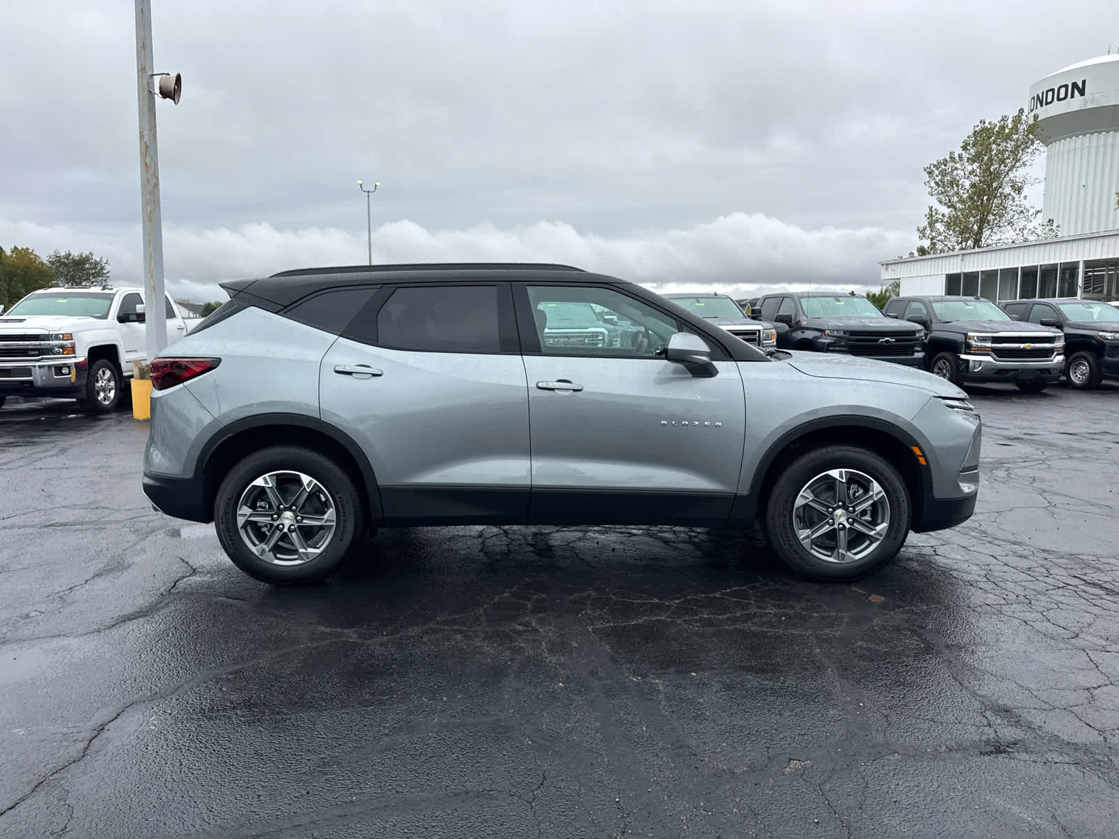 2026 Chevrolet Blazer 2LT