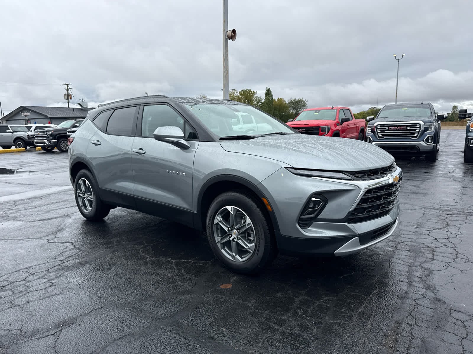 2026 Chevrolet Blazer 2LT