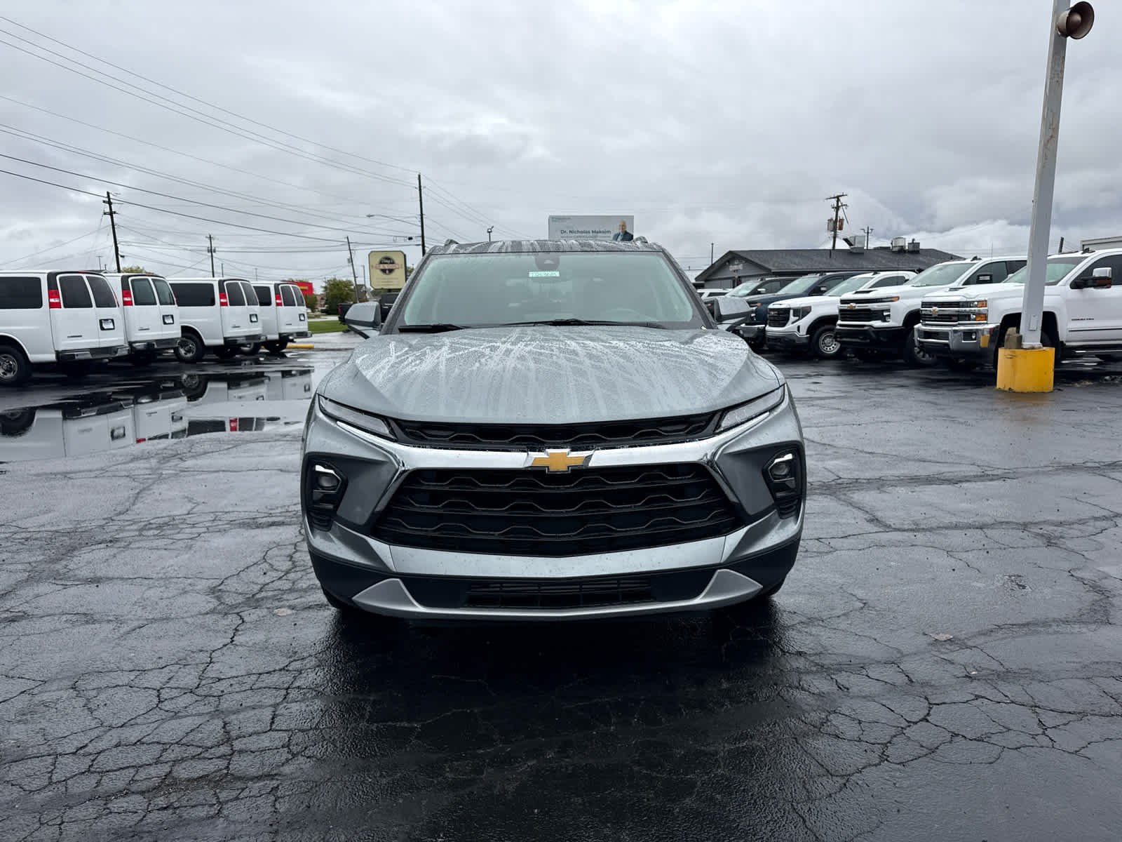 2026 Chevrolet Blazer 2LT