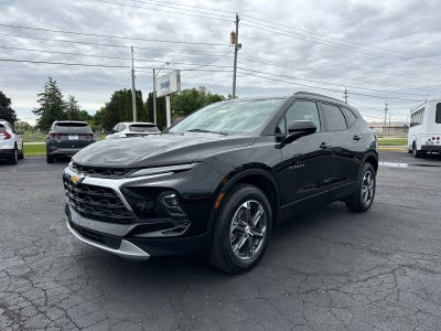 2025 Chevrolet Blazer 2LT