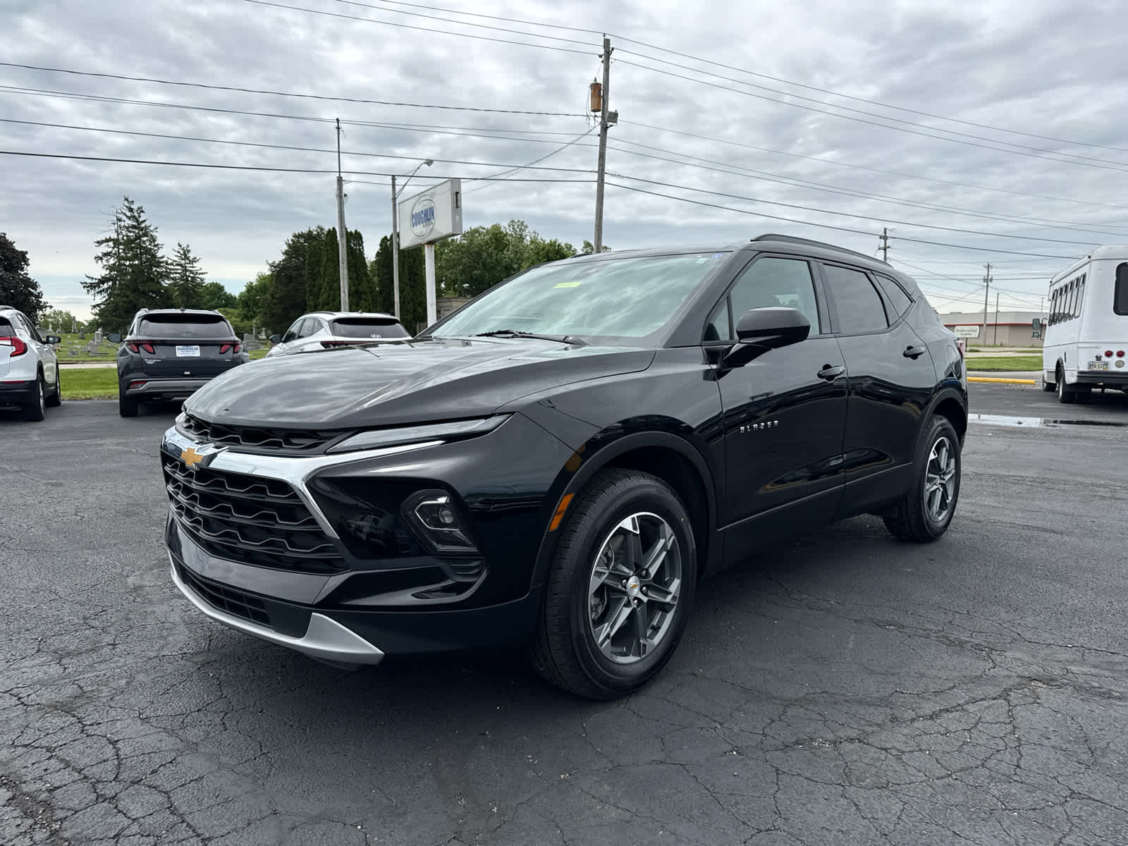 2025 Chevrolet Blazer 2LT