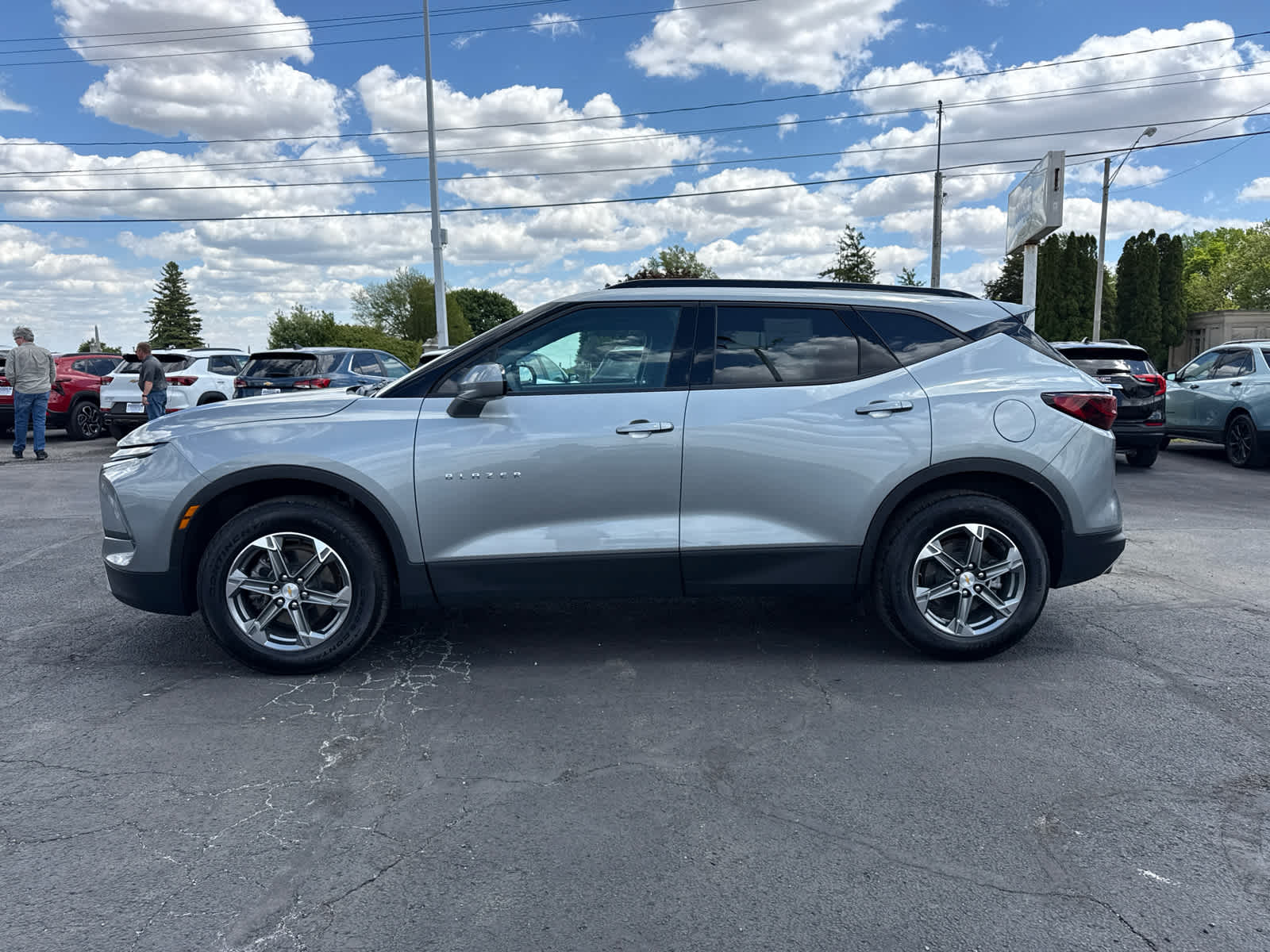 2023 Chevrolet Blazer 2LT