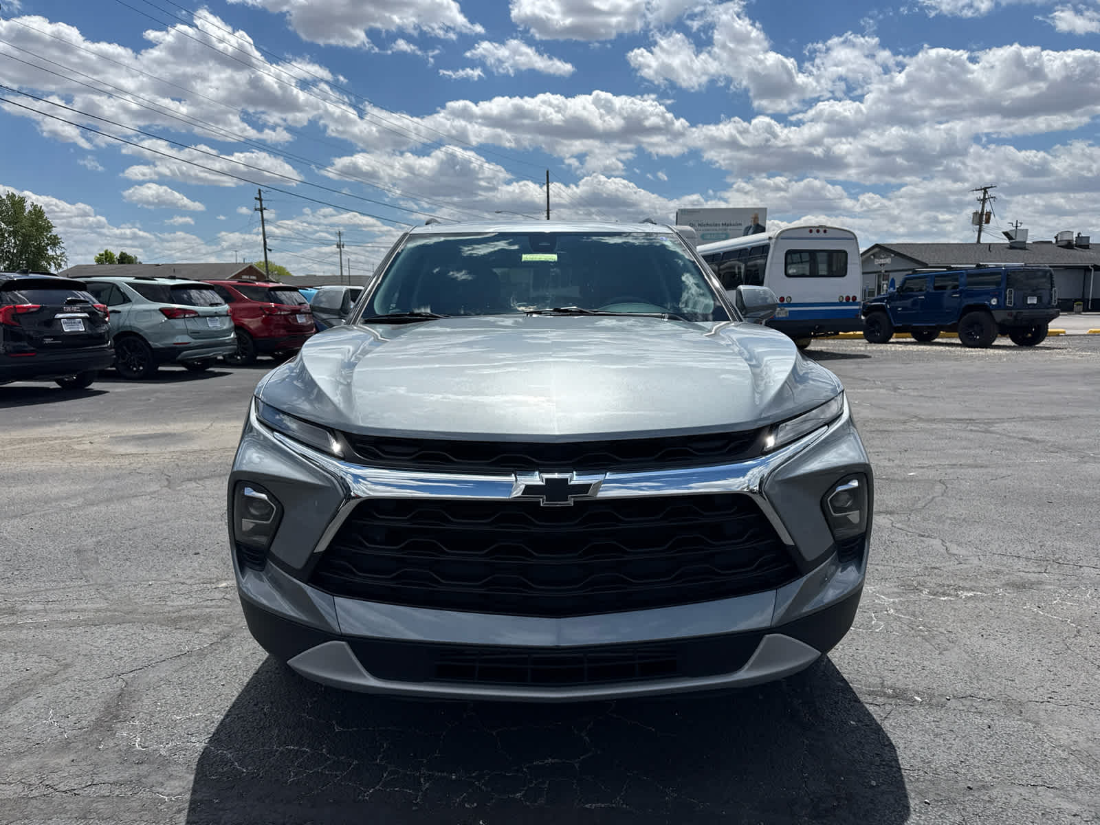 2023 Chevrolet Blazer 2LT