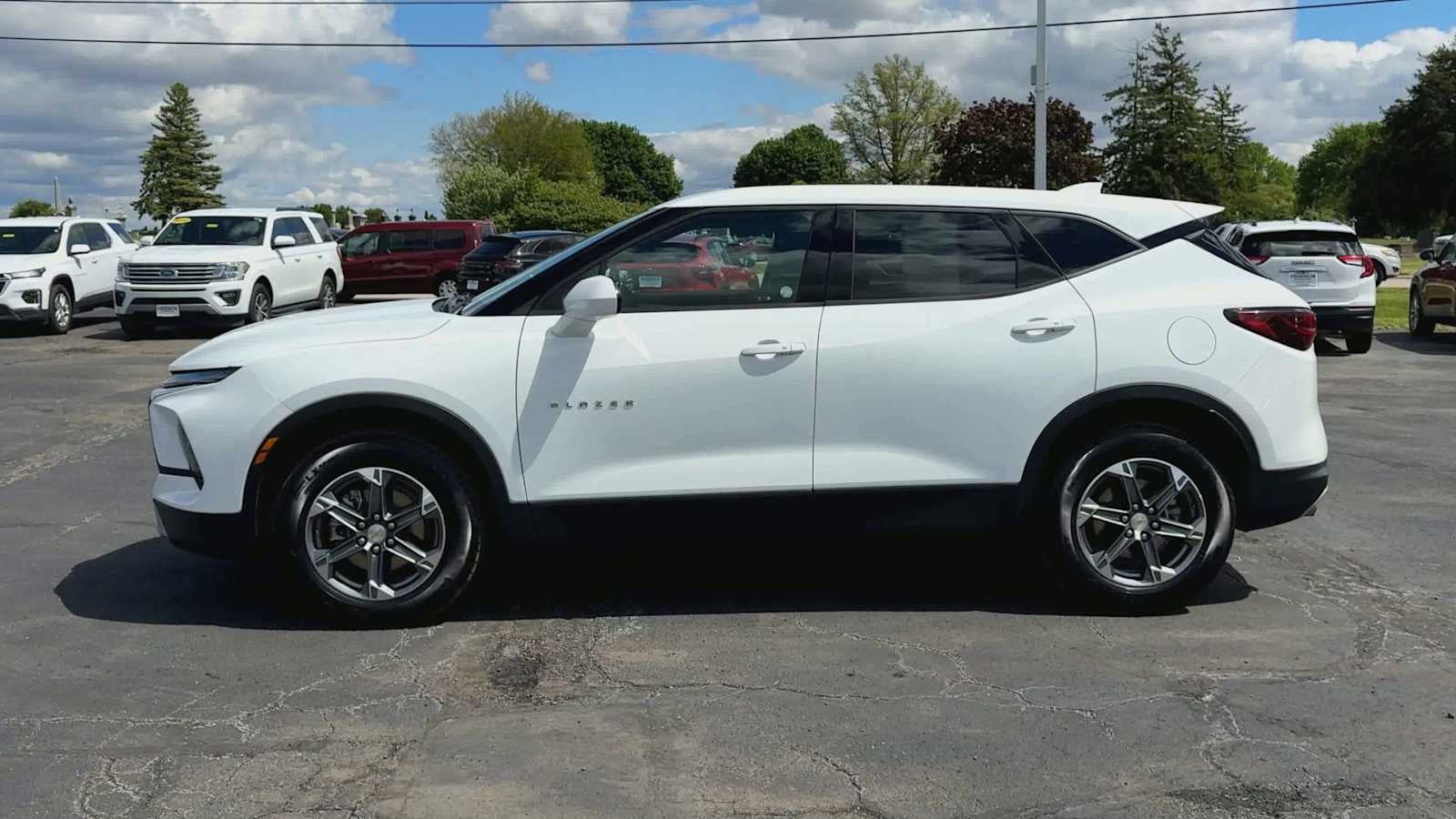 2025 Chevrolet Blazer 2LT