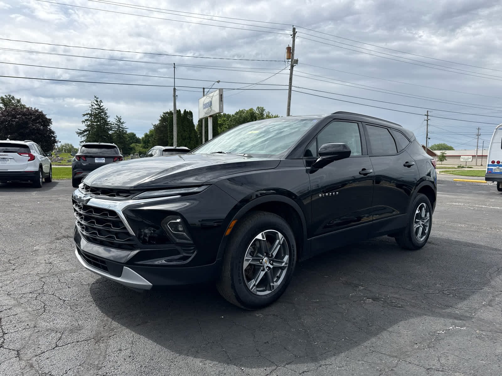 2024 Chevrolet Blazer 2LT