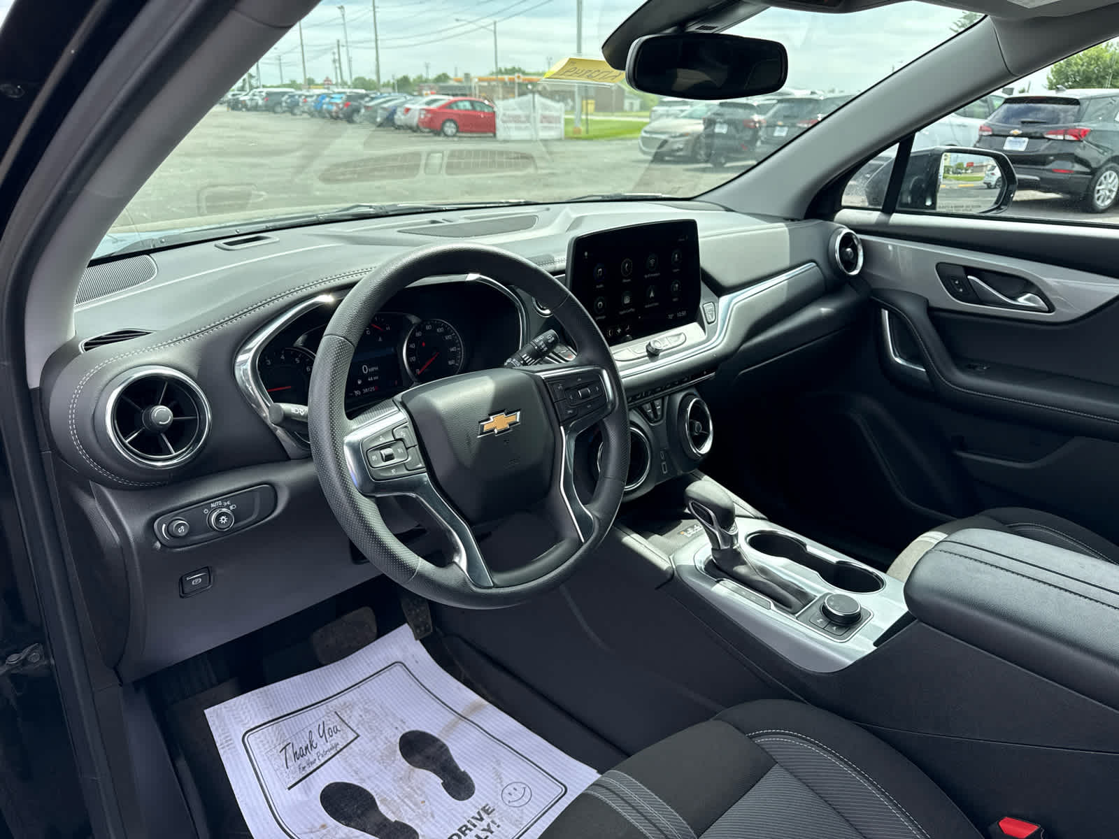 2024 Chevrolet Blazer 2LT