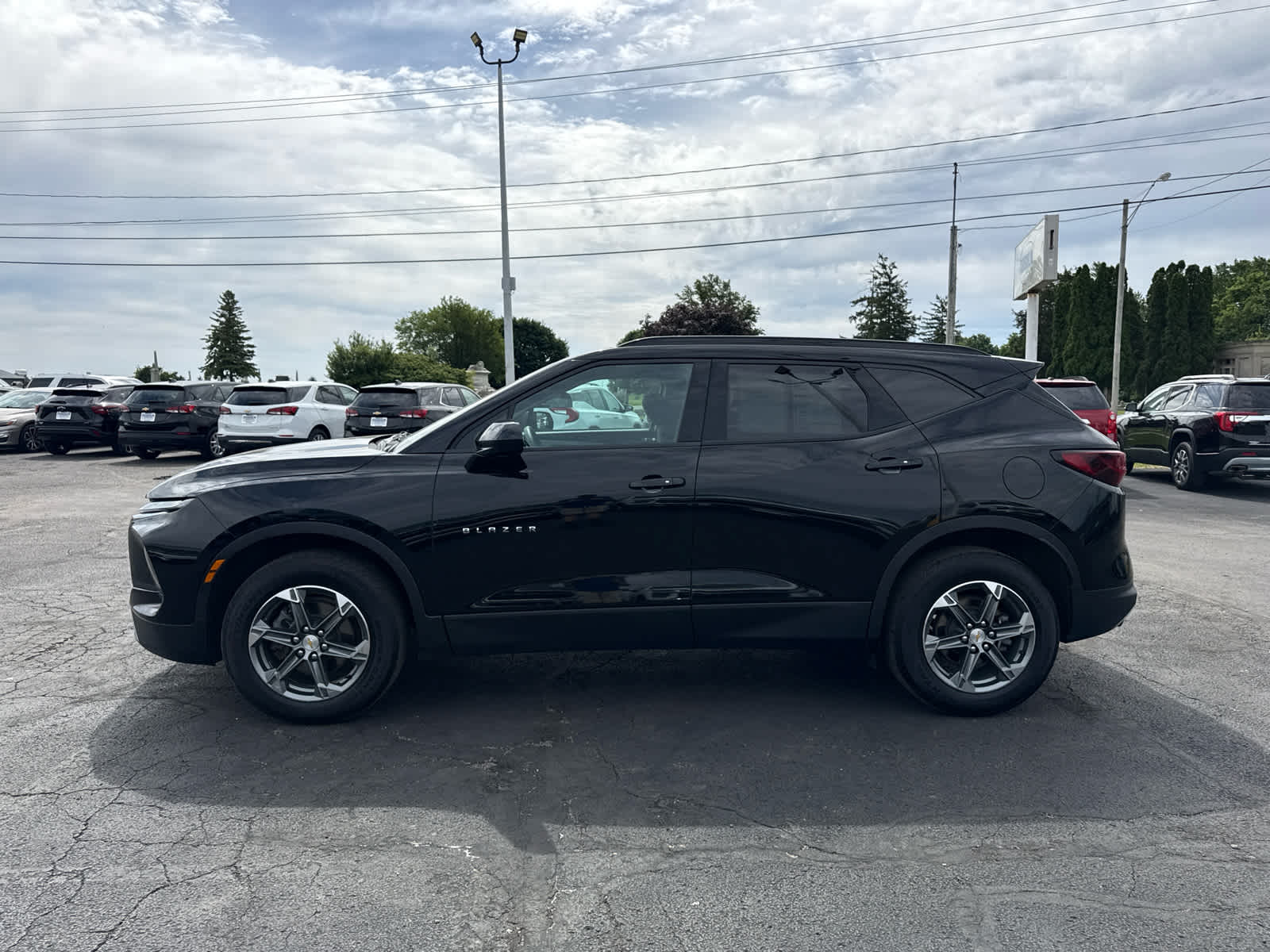 2024 Chevrolet Blazer 2LT